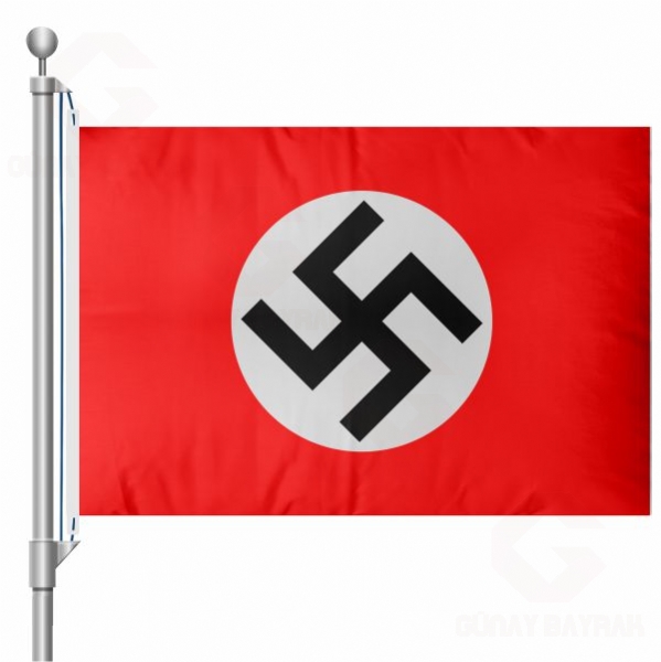 Nazi Almanyas Bayra Nazi Almanyas Flamas