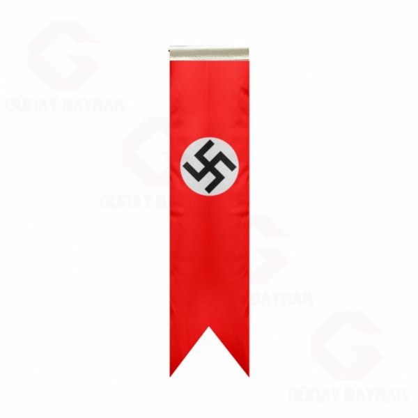 Nazi Almanyas L Masa Bayraklar