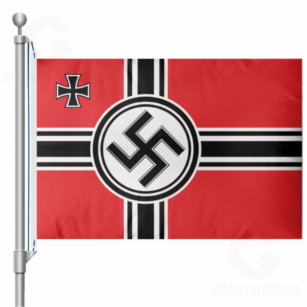 Nazi Almanyas Sava Bayra Nazi Almanyas Sava Flamas