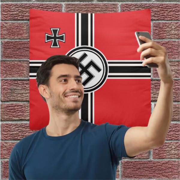 Nazi Almanyas Sava Selfie ekim Manzaralar