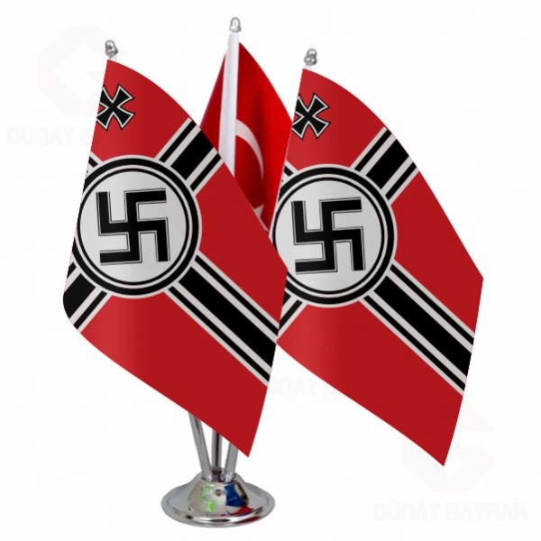 Nazi Almanyas Sava l Masa Bayra