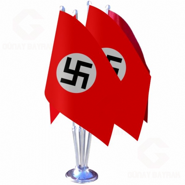 Nazi Drtl Masa Bayra