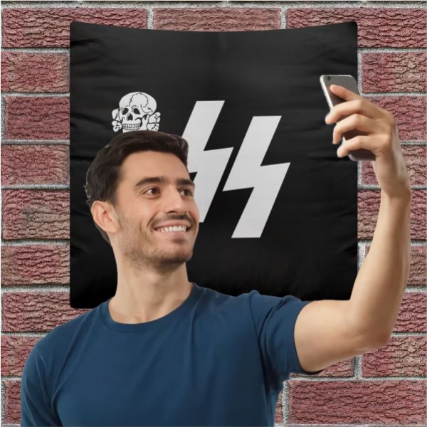 Nazi Waffen Ss Selfie ekim Manzaralar
