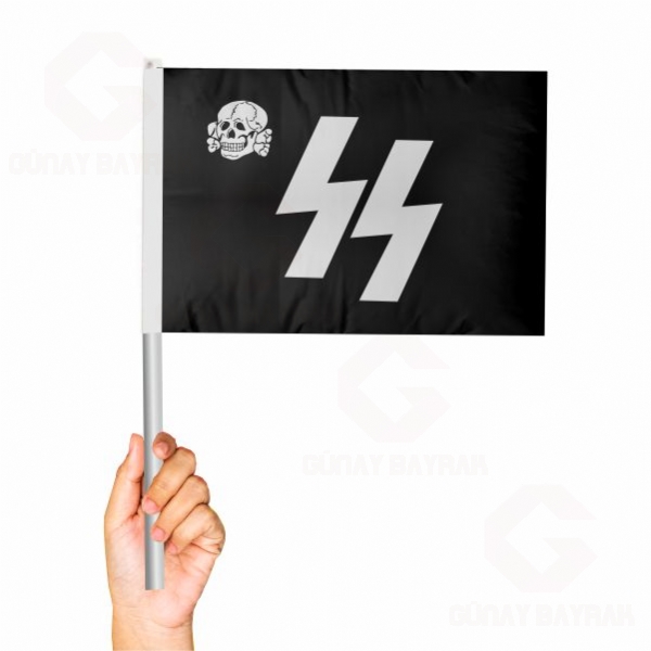 Nazi Waffen Ss Sopal Bayrak