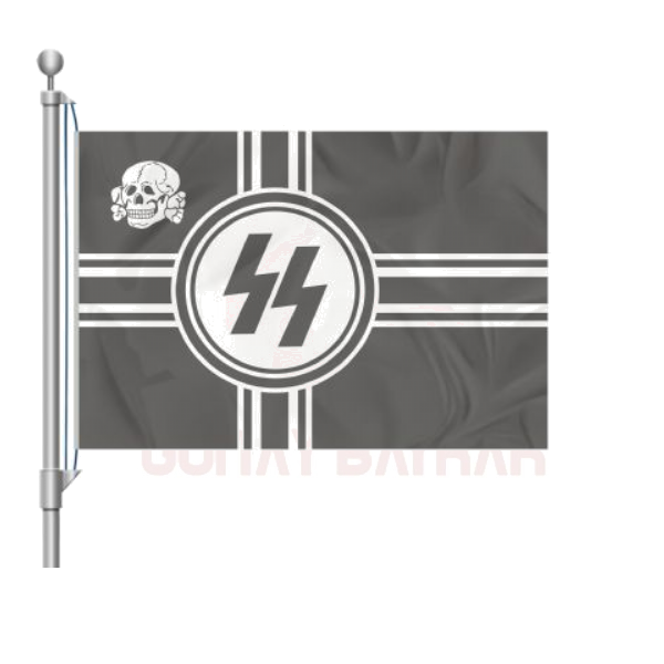 Nazi Waffen Bayra