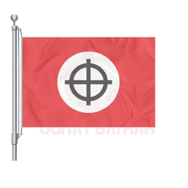 Neo Nazi Celtic Cross Bayra