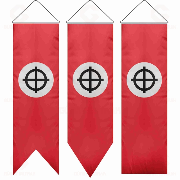 Neo Nazi celtic K�rlang�� Bayraklar