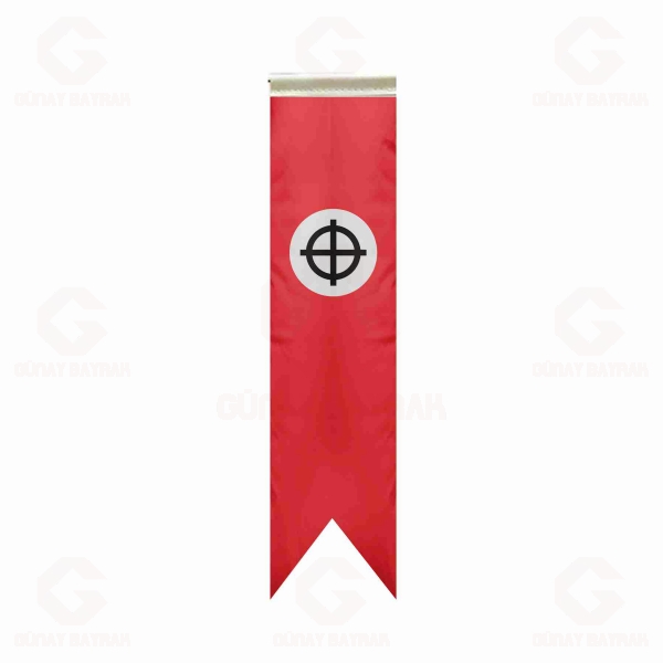 Neo Nazi celtic L Masa Bayraklar�