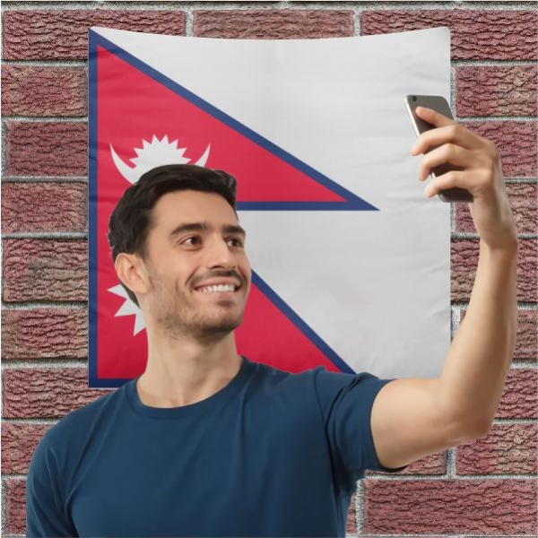 Nepal Selfie �ekim Manzaralar