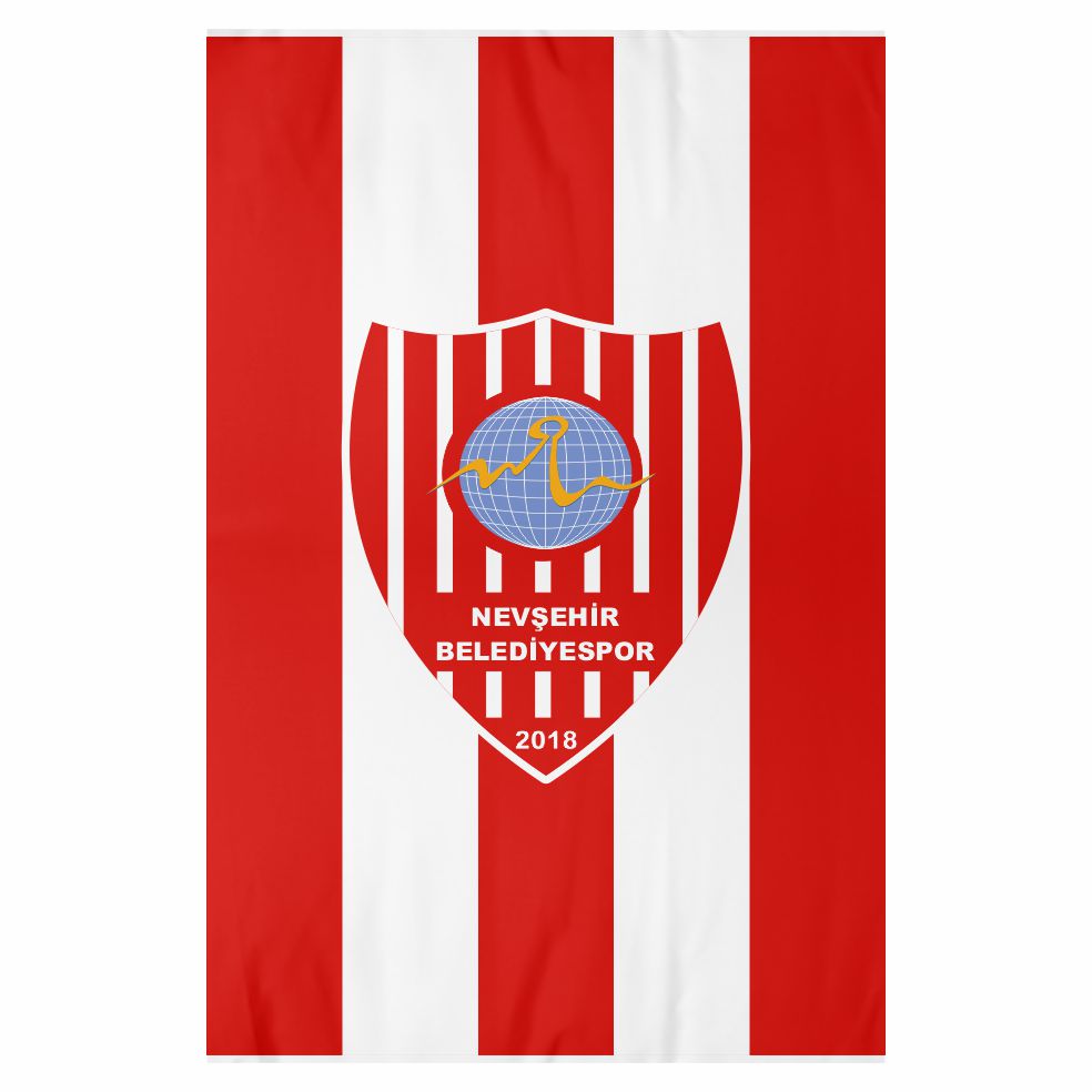 Nevşehir Belediye Spor Bayrakları