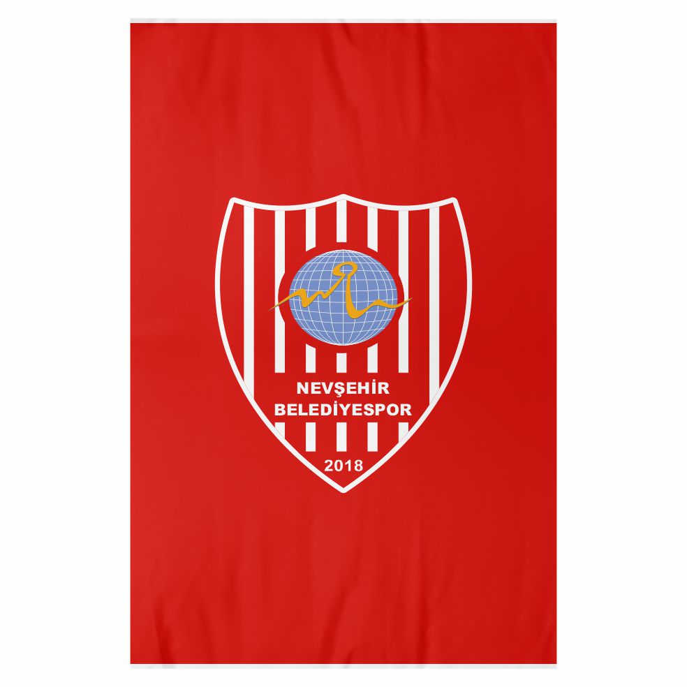 Nevşehir Belediye Spor Flag
