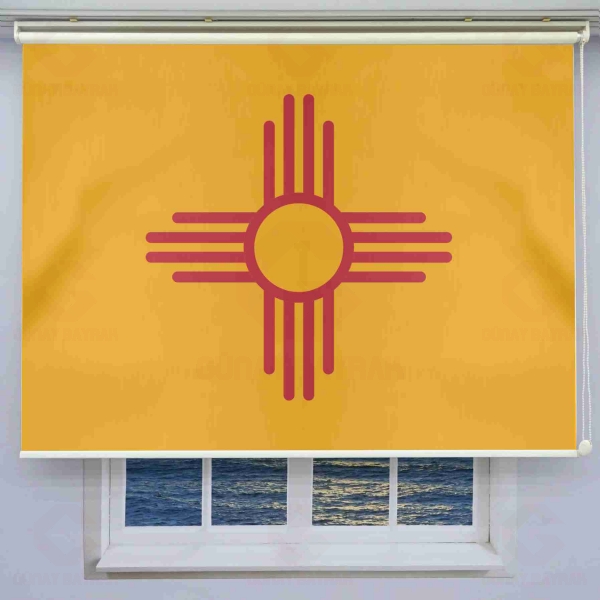 New Mex�co Stor Perde