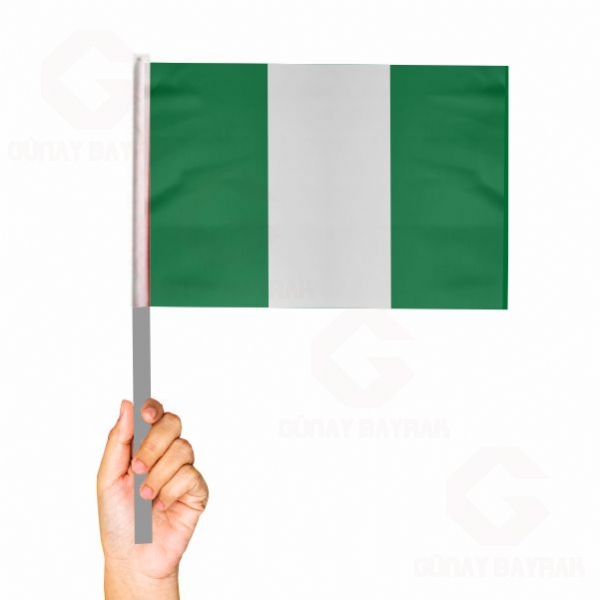 Nijerya Sopal Bayrak