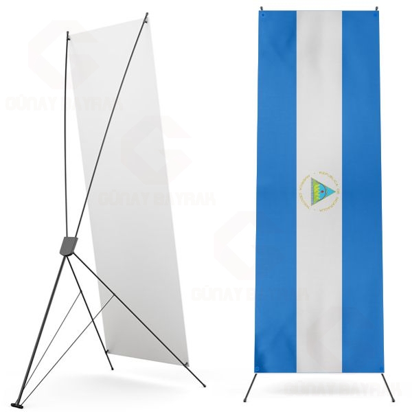 Nikaragua Dijital Bask X Banner