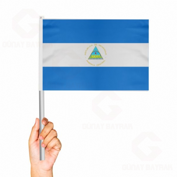 Nikaragua Sopal Bayrak