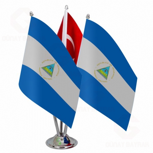 Nikaragua l Masa Bayra