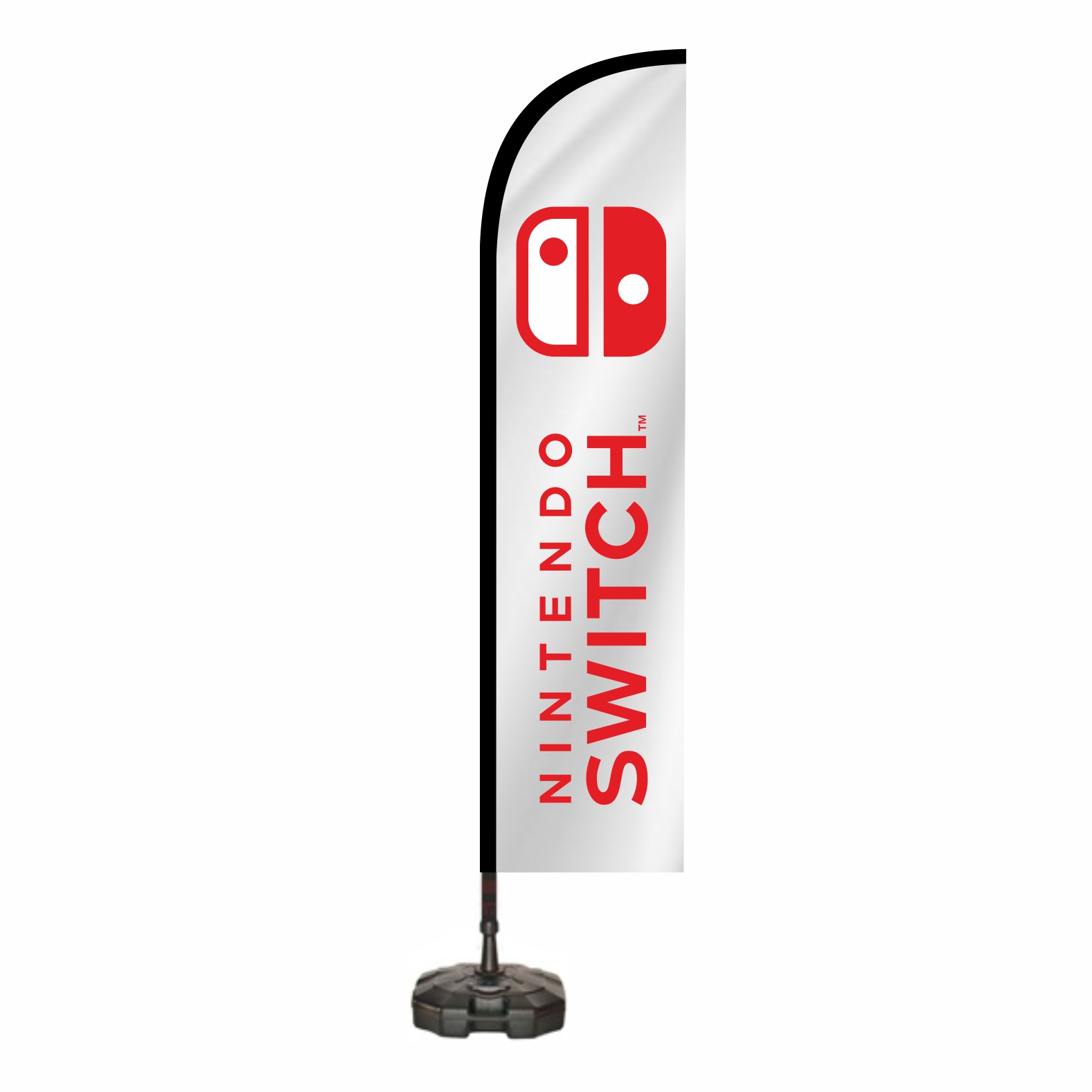 Nintendo Switch Reklam Bayraklar