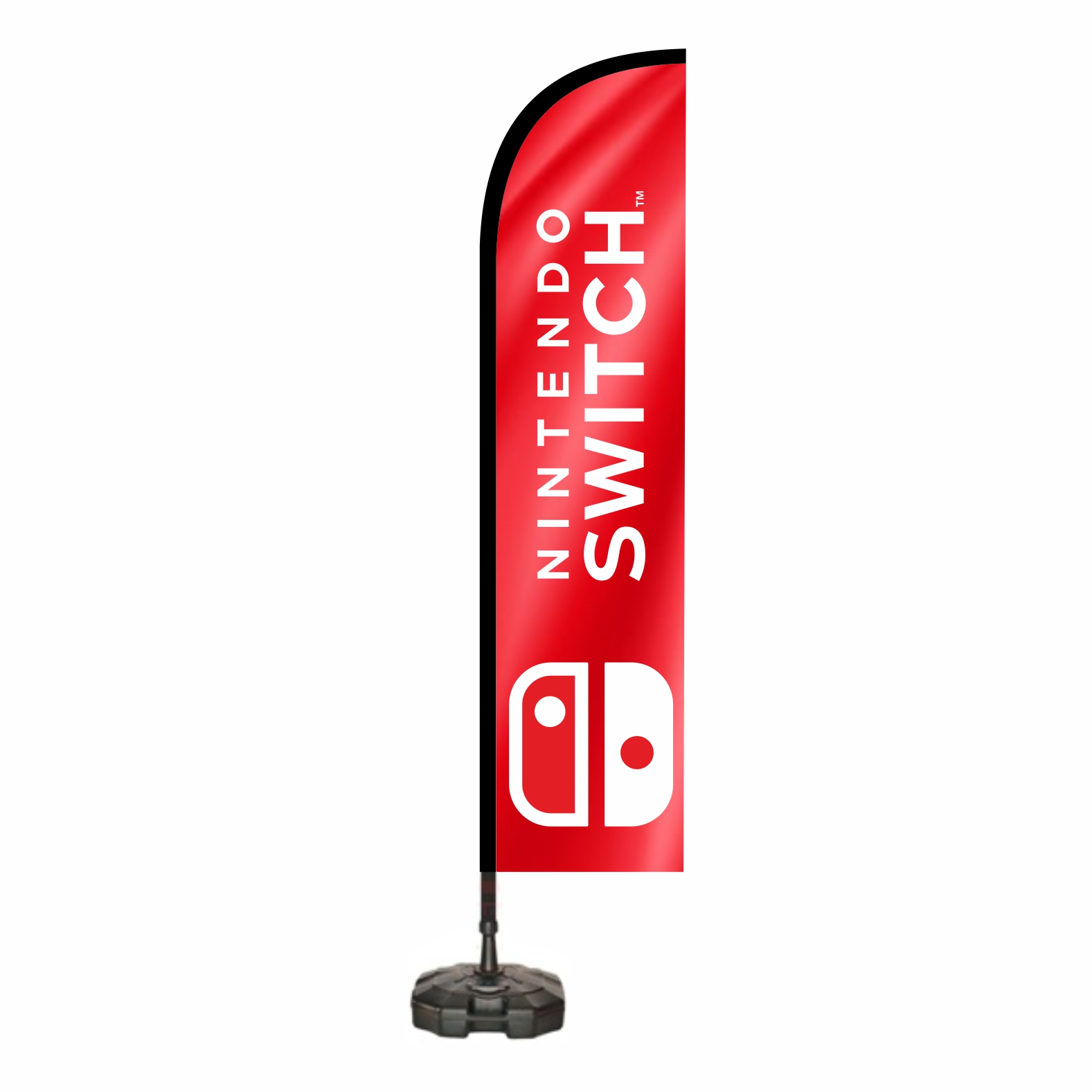 Nintendo Switch Sokak Bayraklar