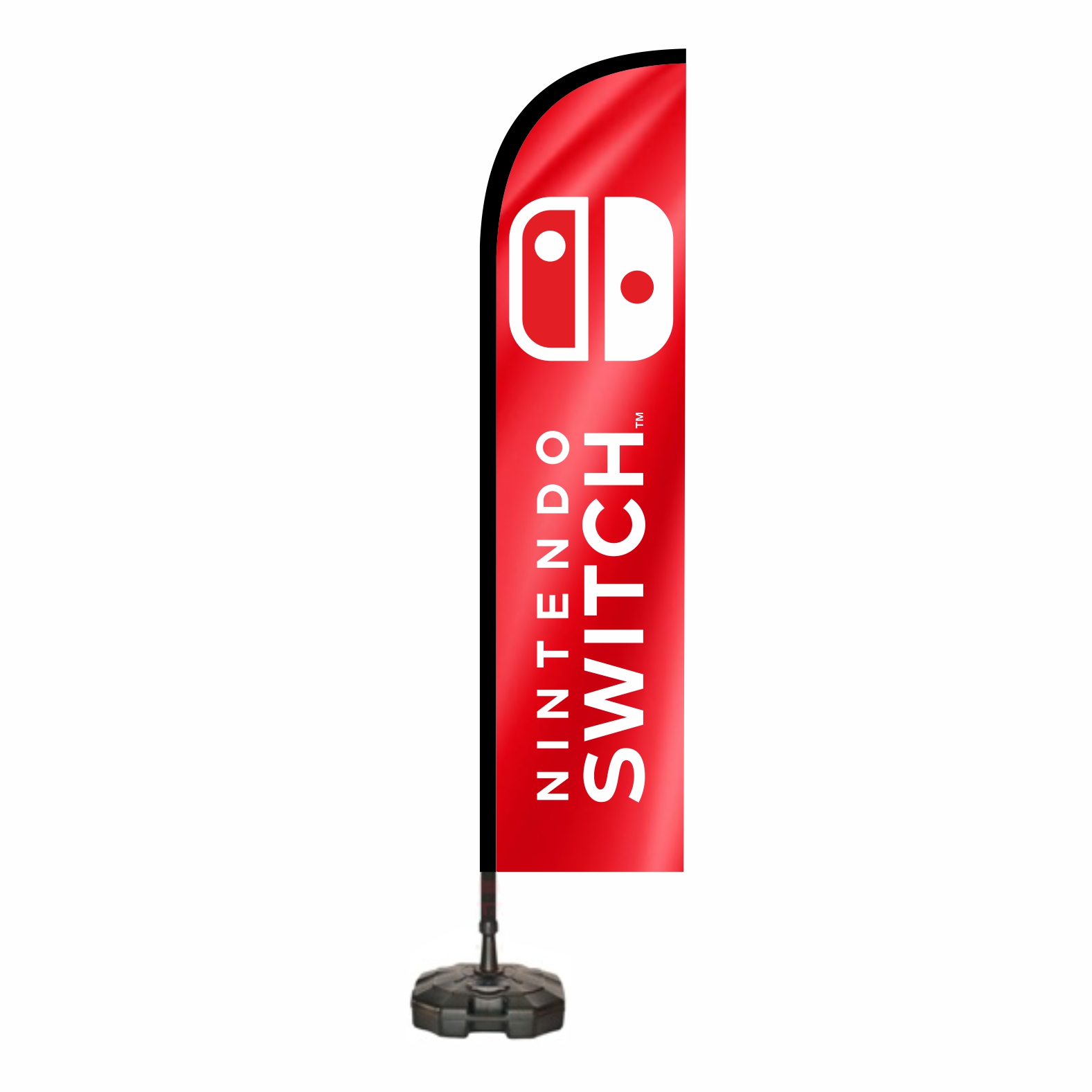 Nintendo Switch Yelken Bayraklar