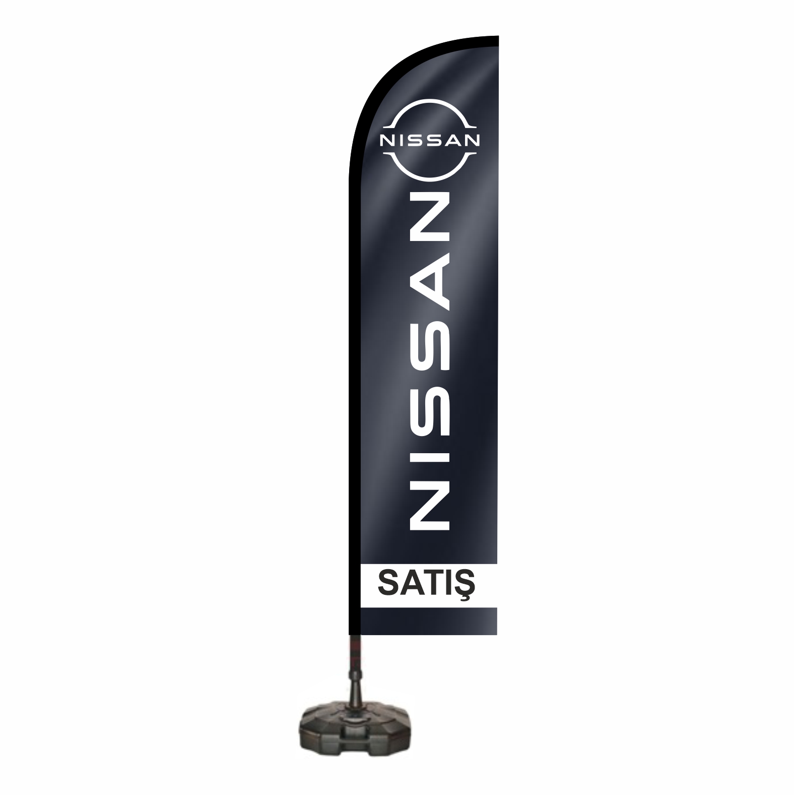 Nissan Plaj Bayra��