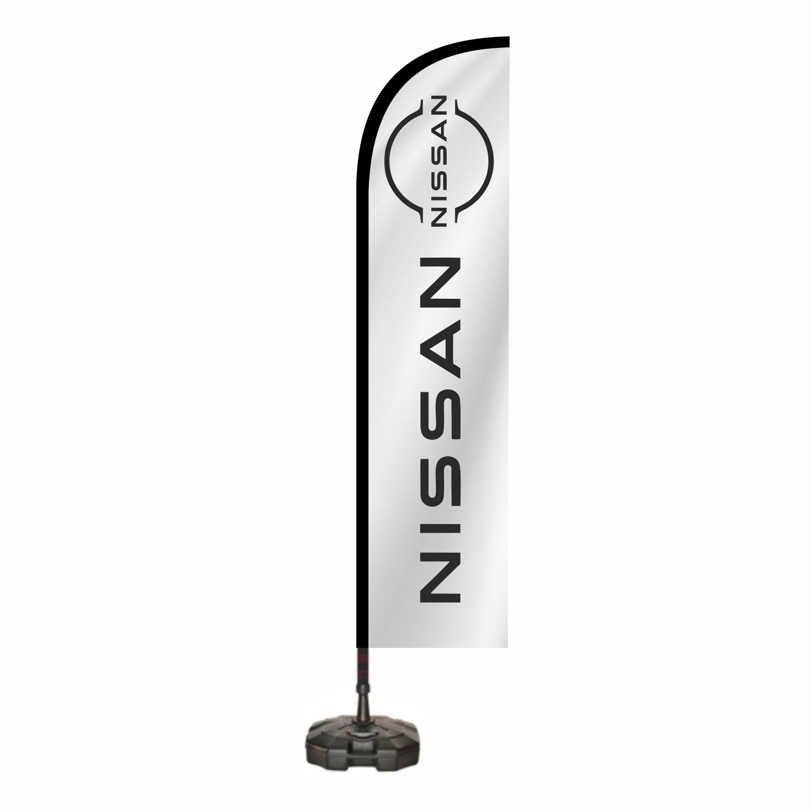 Nissan Sokak Bayraklar�