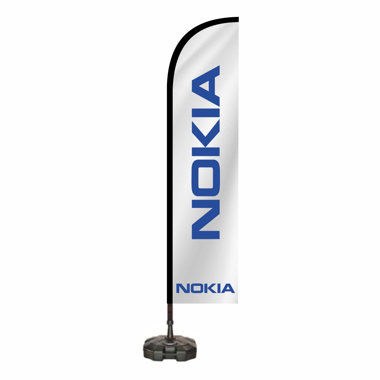 Nokia Sokak Bayraklar