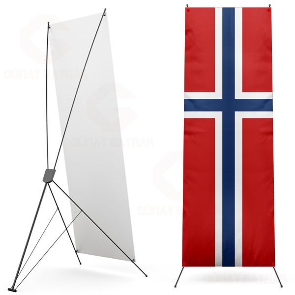 Norve� Dijital Bask� X Banner