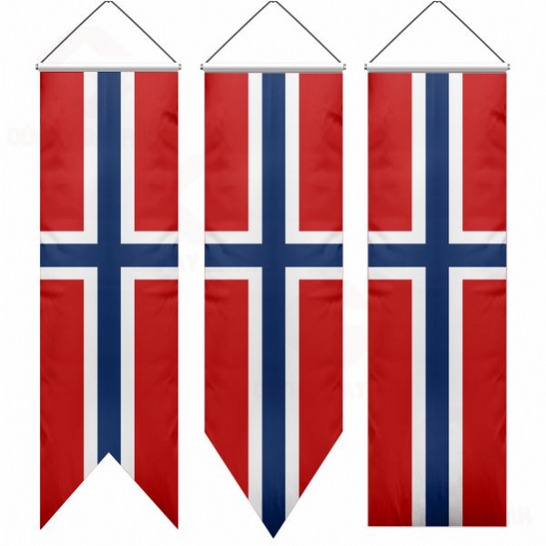 Norve Krlang Bayraklar