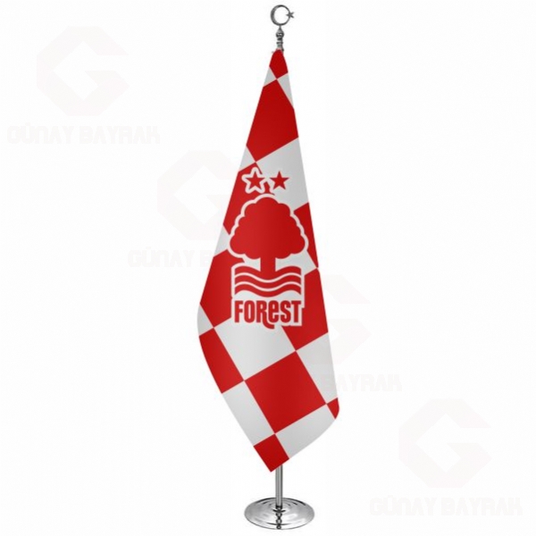 Nottingham Forest Football Club Makam Bayra��