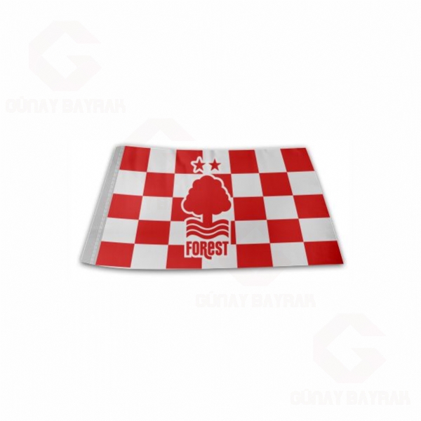 Nottingham Forest Football Club Masa Bayra��