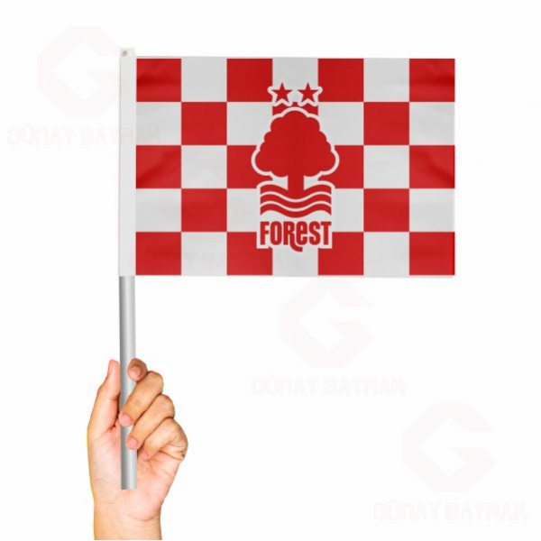 Nottingham Forest Football Club Sopal� Bayrak