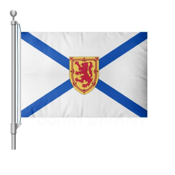 Nova Scotia Bayra
