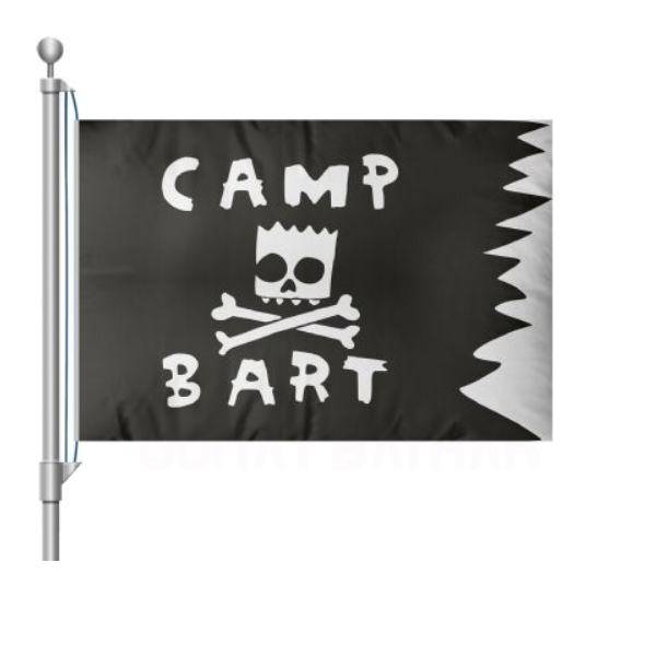 Of Camp Bart From The Simpsons Bayra