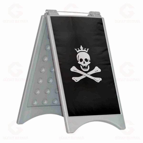 Of The King Of The Pirates A� Kapa Plastik Duba