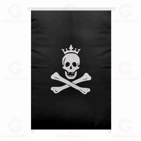 Of The King Of The Pirates Bina Boyu B�y�k Bayrak
