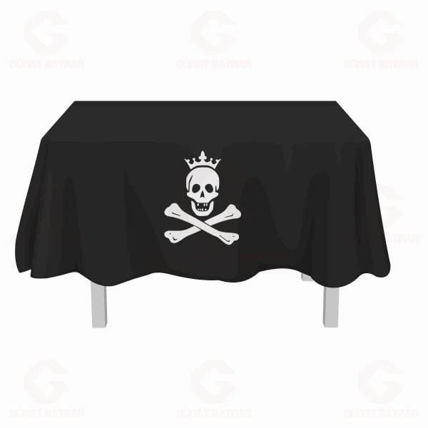 Of The King Of The Pirates Masa �rt�s� Modelleri