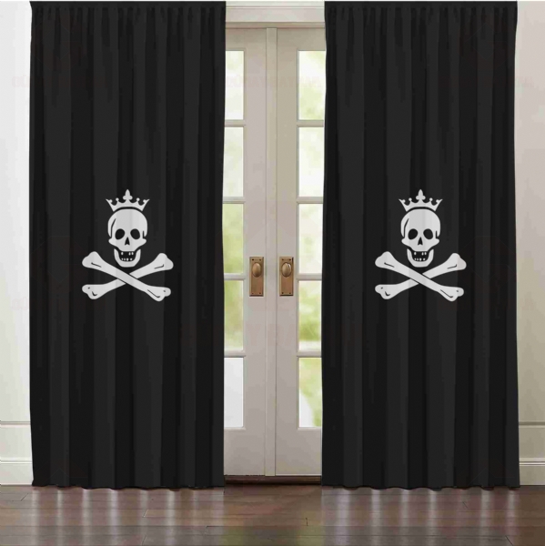 Of The King Of The Pirates Perde Perdeler