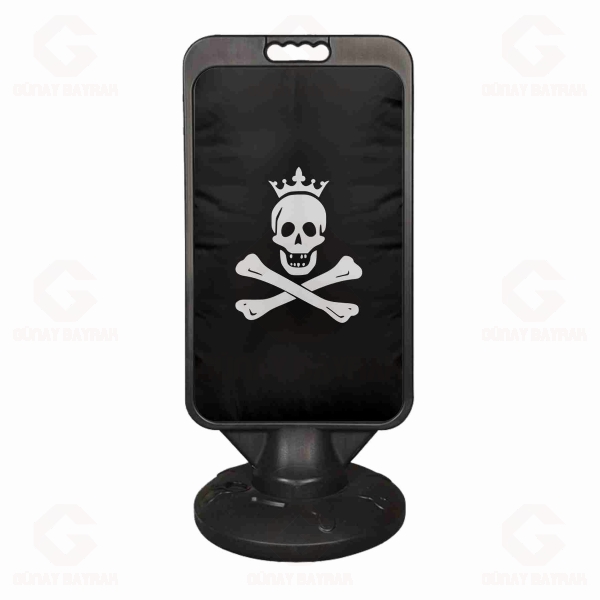 Of The King Of The Pirates Plastik Duba