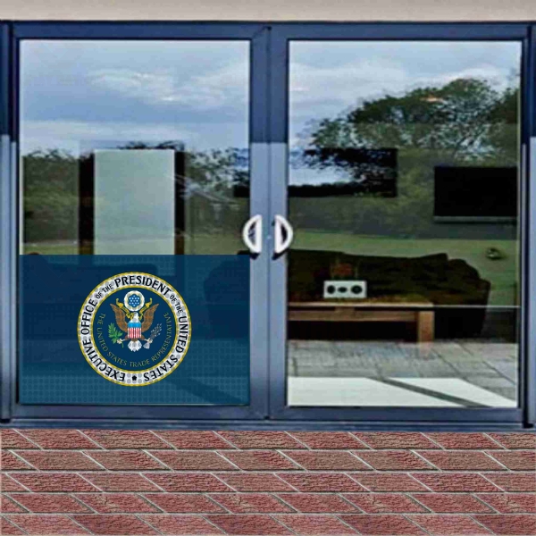 Office Of The United States Trade Representative Cam Folyo One Way Vision Bask�