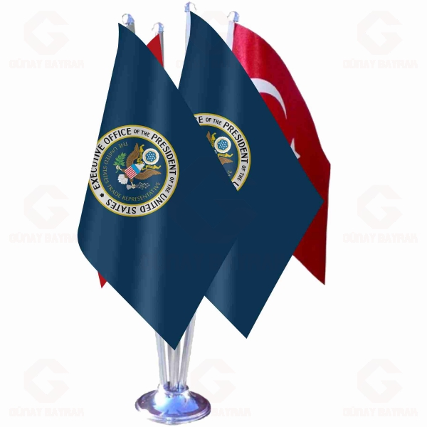 Office Of The United States Trade Representative D�rtl� Masa Bayra��