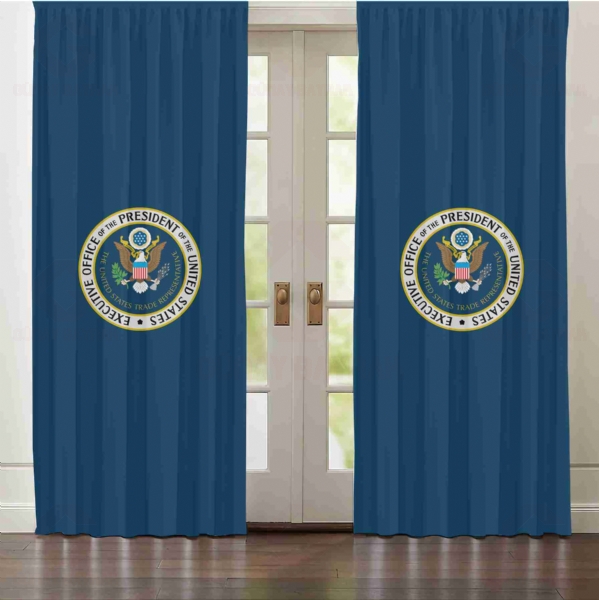Office Of The United States Trade Representative Perde Perdeler