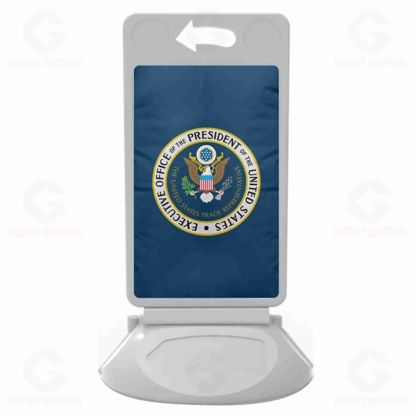Office Of The United States Trade Representative Plastik Reklam Dubas�