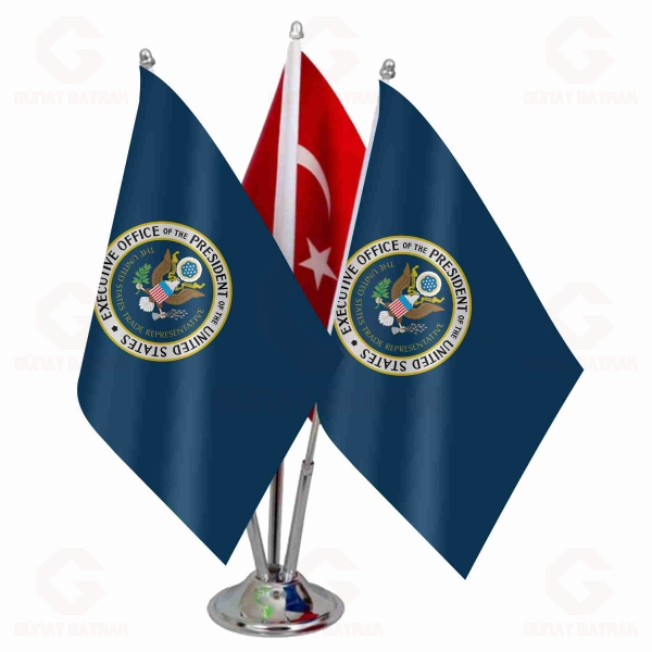 Office Of The United States Trade Representative ��l� Masa Bayra��
