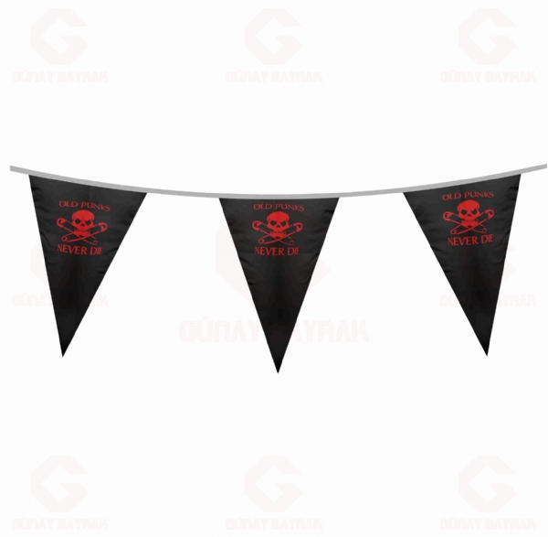 Old Punk Flag Price Old Punk ��gen Bayrak