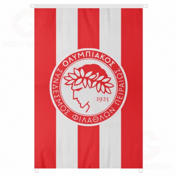 Olimpiakos Flag