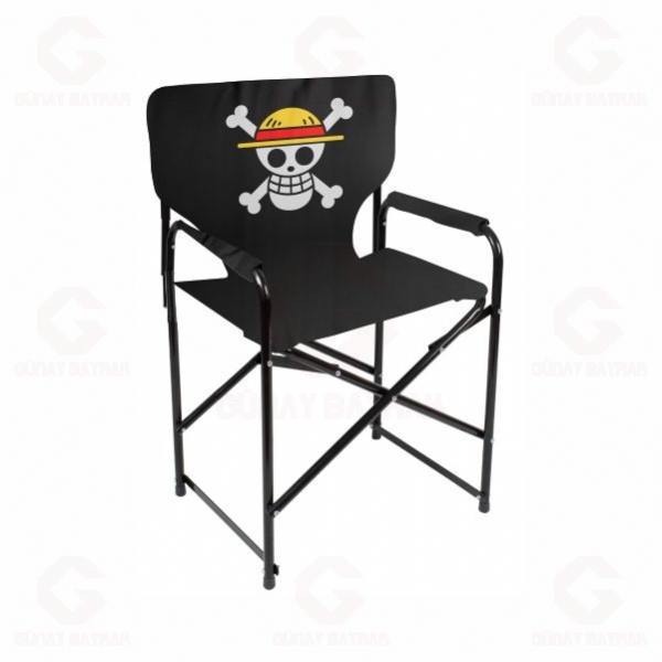 One Piece Kamp Sandalyesi