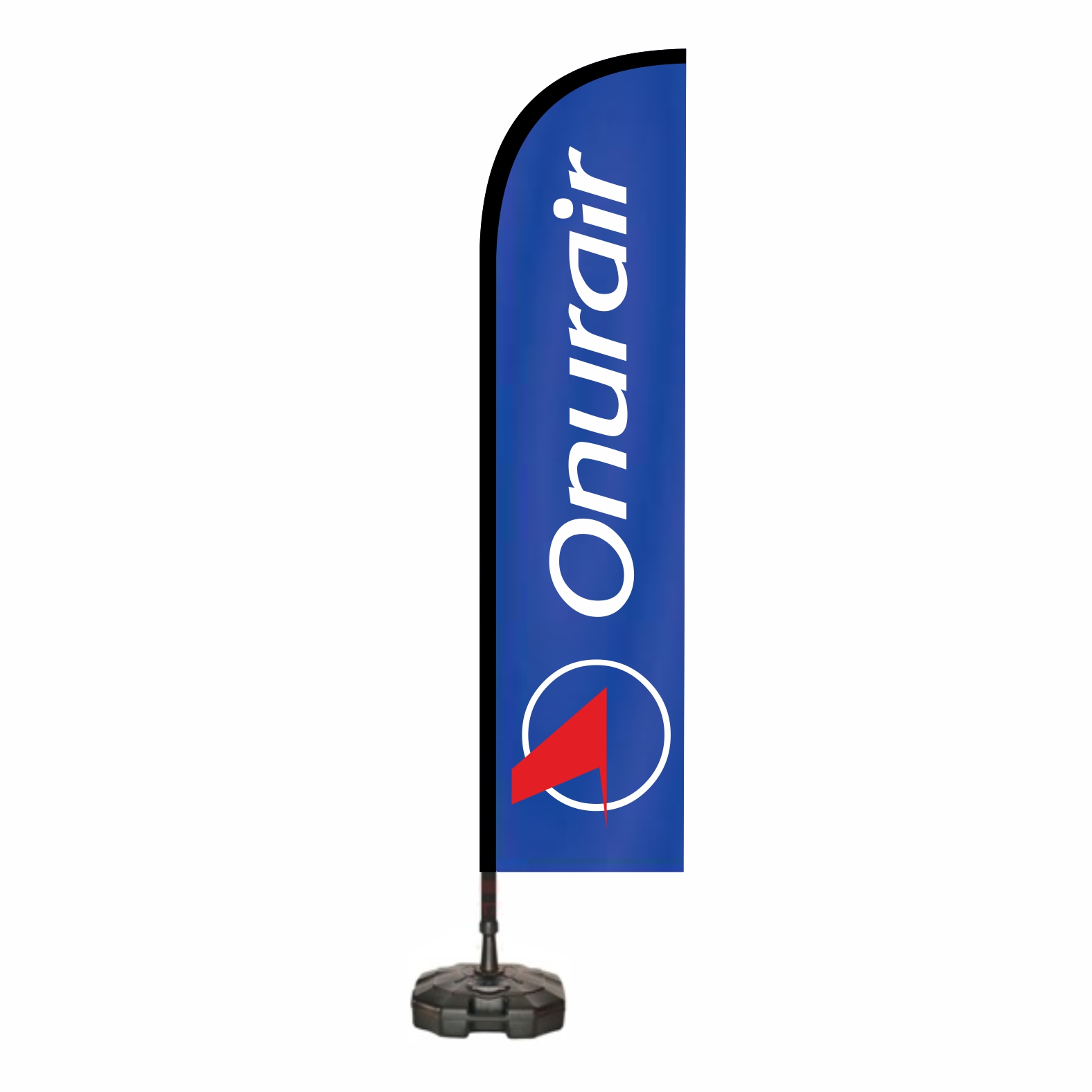 Onur Air Cadde Bayra��
