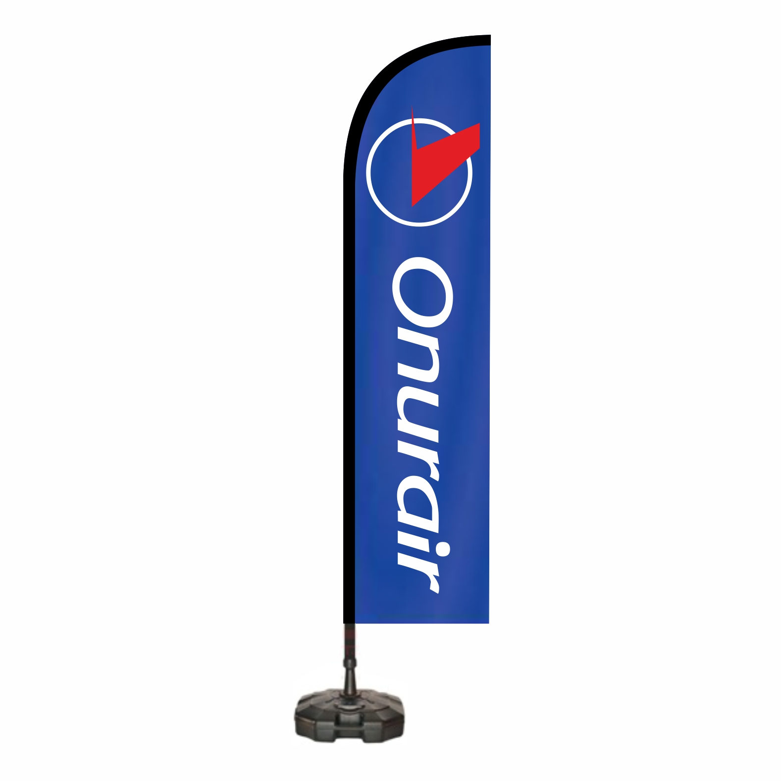 Onur Air Plaj Bayraklar�