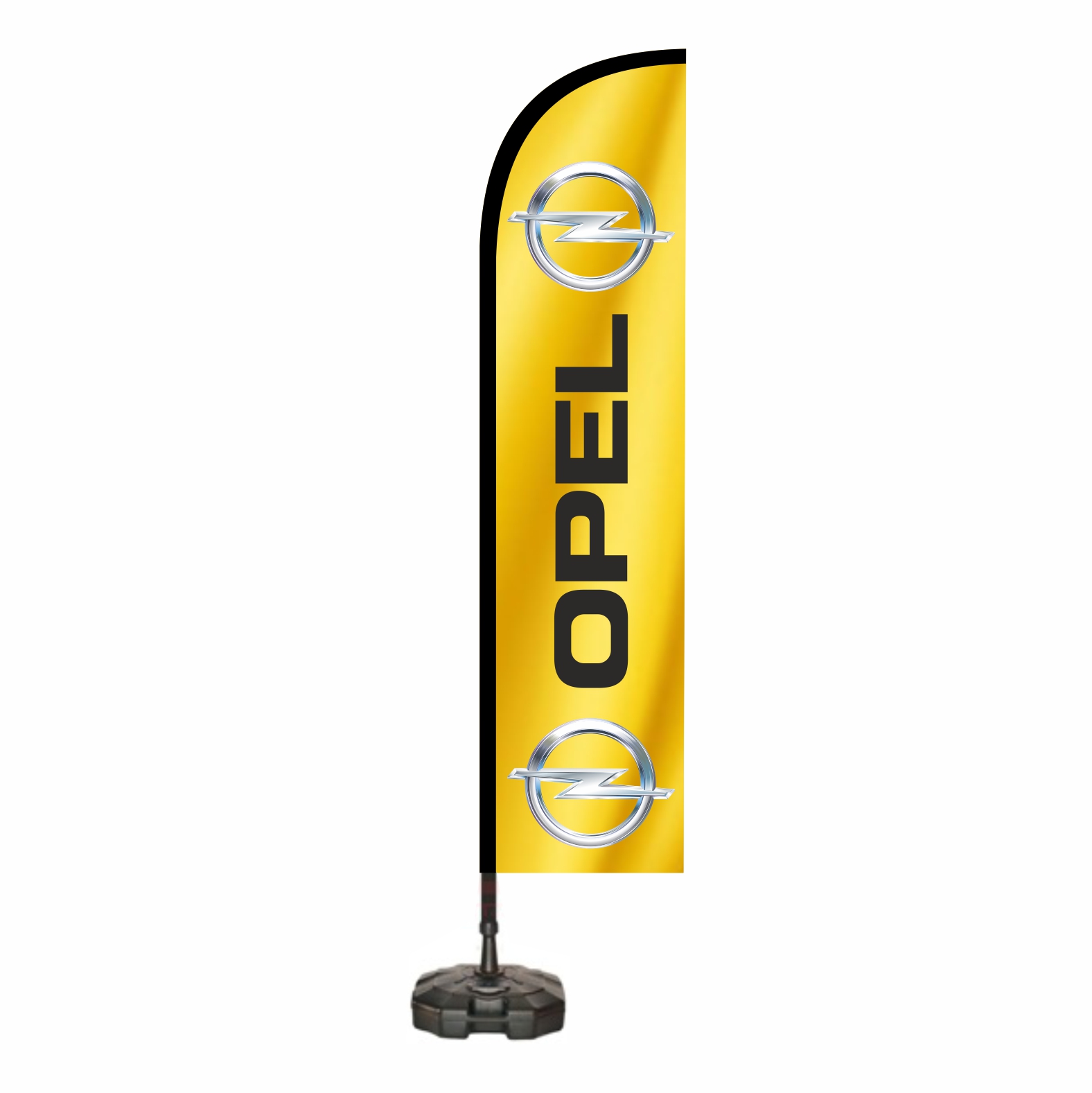 Opel Dubal Bayraklar