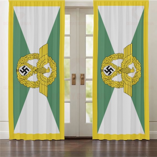 Ordnungspolizei Perde Perdeler